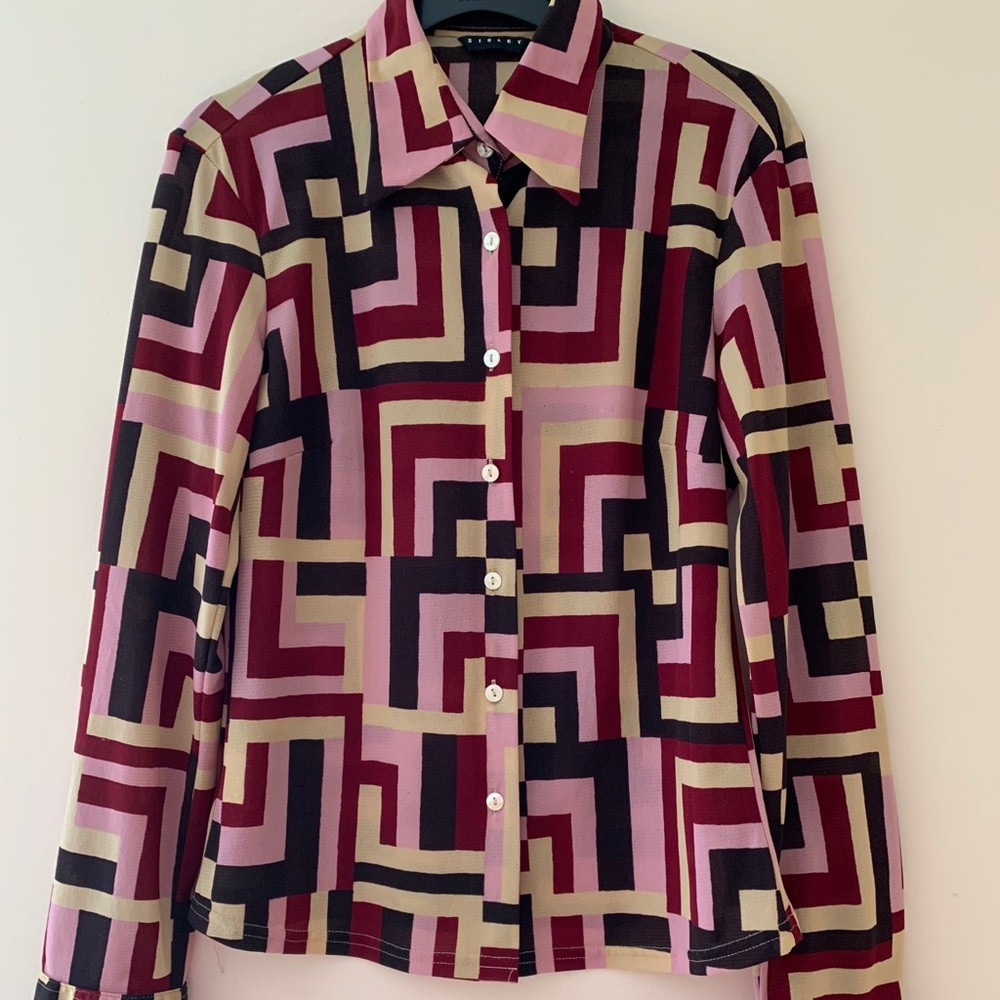 Sisley Blouse